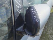 Зеркало наружное левое JH4T8P Mitsubishi Grandis купить с доставкой