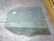 Стекло двери задней левой 3V8R86 Mitsubishi Carisma - Фото 3