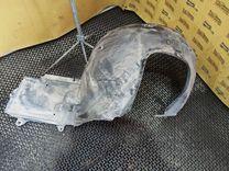 Защита арок передняя левая (подкрылок) MS77TW BMW 3 E46 купить