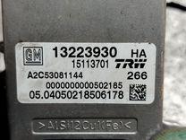 Датчик ускорения 5IX49D Opel Signum - Фото 4