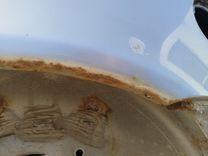 Крыло заднее левое L6O84M Mercedes ML W163 купить на авторазборке