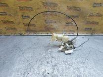 Замок двери передней левой VX26L5 Toyota Yaris - Фото 11