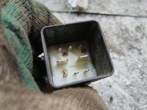 Реле накала свечей UZOFRH Citroen C4 Picasso купить на авторазборке