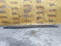 Молдинг двери задней левой NL85WX Volkswagen Passat купить в магазине запчастей бу