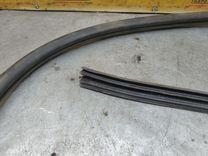 Уплотнитель двери задней правой ZH99E4 Toyota Avensis - Фото 4