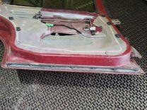 Дверь задняя левая N1FV02 Fiat  купить с доставкой