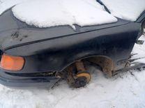 Рычаг передний левый ID2FE8 Audi 100