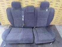 Салон (комплект сидений) 7CGJJN Toyota Corolla undefined