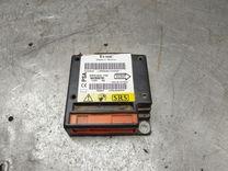 Блок AirBag QZQ68T Peugeot 607