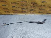 Щеткодержатель (поводок стеклоочистителя, дворник) 6M12M9 Skoda Octavia - Фото 6