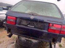Фонарь крышки багажника левый G4TMFM Volkswagen Passat
