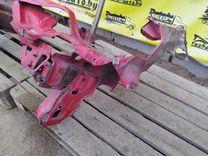 Передняя панель крепления облицовки (телевизор) M534E4 Daewoo Matiz - Фото 3