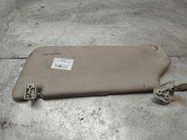 Козырек солнцезащитный 6N2C2L Hyundai Trajet - Фото 3