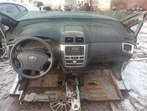 Блок управления печки/климат-контроля 8A9E0E Toyota Avensis Verso