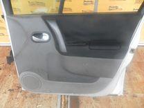 Замок двери передней правой 5Q5HJ5 Renault Scenic