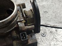 Заслонка дроссельная X2W9KV Saab 9-5 - Фото 6