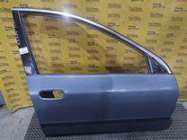 Дверь передняя правая W50RBK Peugeot 607 купить