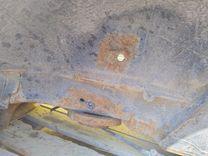 Крыло заднее левое 1P1GS8 Toyota Avensis Verso купить с доставкой