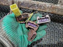 Прицепное устройство (фаркоп) I83UMF Peugeot 406 - Фото 3