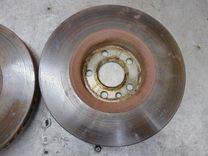 Диск тормозной передний N3MMCM Volvo XC70 купить с доставкой