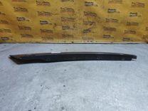 Молдинг (накладка кузовная) W7P9PQ Skoda Fabia купить