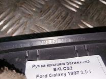 Ручка крышки багажника BKLCS2 Ford Galaxy купить с доставкой