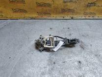 Ручка наружная передняя левая KFU9CK Skoda Fabia купить с доставкой