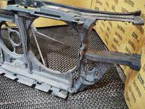 Передняя панель крепления облицовки (телевизор) 0E1IDI Audi A6 - Фото 2