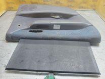 Обшивка двери задней левой (дверная карта) VHQF58 Renault Espace купить с доставкой