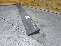 Молдинг двери передней левой VW5RPQ Volkswagen Passat купить с доставкой