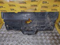 Накладка замка капота 9LDSMQ Peugeot 407 - Фото 5