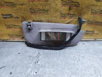 Козырек солнцезащитный NY4IOD Peugeot 607 купить в магазине запчастей бу