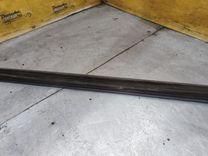 Уплотнитель стекла двери (бархотка) H1ICZU Kia Sorento купить в магазине запчастей бу