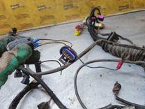 Проводка двигателя 6LEQB7 Audi A4 undefined