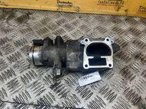 Заслонка дроссельная M6JK38 Opel Zafira - Фото 2