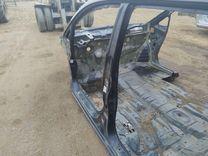 Стойка кузовная центральная левая Z8LSB8 Honda FR-V - Фото 3