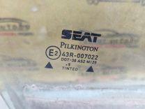 Стекло двери передней правой VLLHE8 Seat Toledo купить в магазине запчастей бу