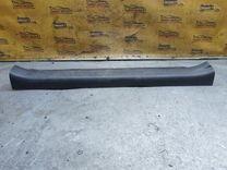 Накладка на порог UD1VNO Toyota Avensis купить с доставкой