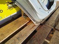 Дверь задняя левая KDB9PI Volkswagen Bora - Фото 10