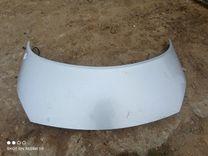 Капот VH1TD0 Renault Scenic