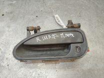 Ручка наружная передняя левая YSI8YO Renault Safrane - Фото 1