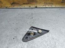Накладка крыла (уголок зеркала) переднего левого WH6M7Z Toyota Avensis купить в магазине запчастей бу