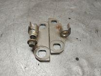 Петля двери передней правой 2R0MX1 Volvo XC70 купить в магазине запчастей бу