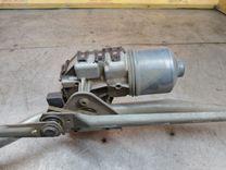 Механизм стеклоочистителя (трапеция дворников) 8H4X3S Audi A4 - Фото 2