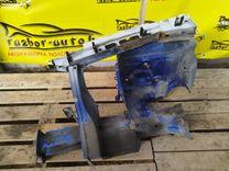 Лонжерон левый Q9VDS7 Volkswagen Passat купить на авторазборке