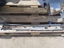 Стойка кузовная передняя правая M9727D Citroen Berlingo купить в магазине запчастей бу