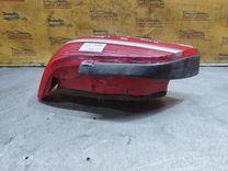 Фонарь задний правый 158KHR Peugeot 406 undefined