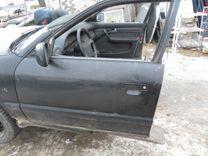 Стекло двери передней левой KT2T9E Audi 100