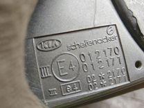 Зеркало наружное правое I67AFC Kia Carnival undefined