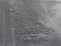 Накладка замка багажника 58B2UU Volkswagen Jetta - Фото 4